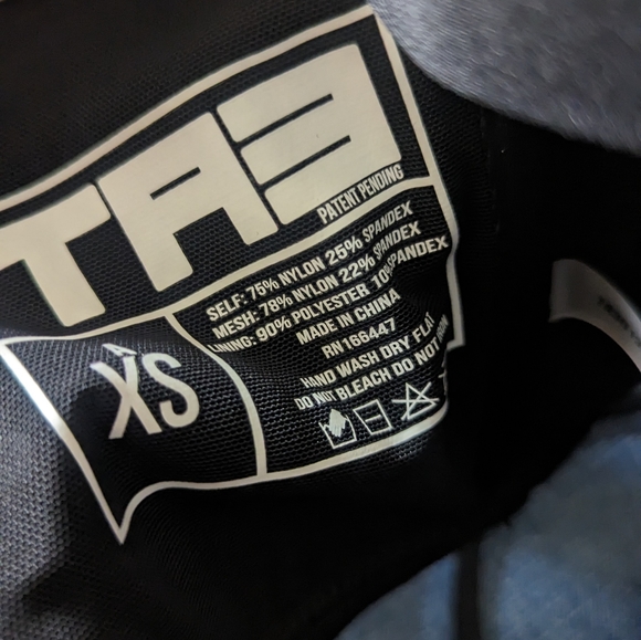 Ta3 busty top with padding - Picture 3 of 8